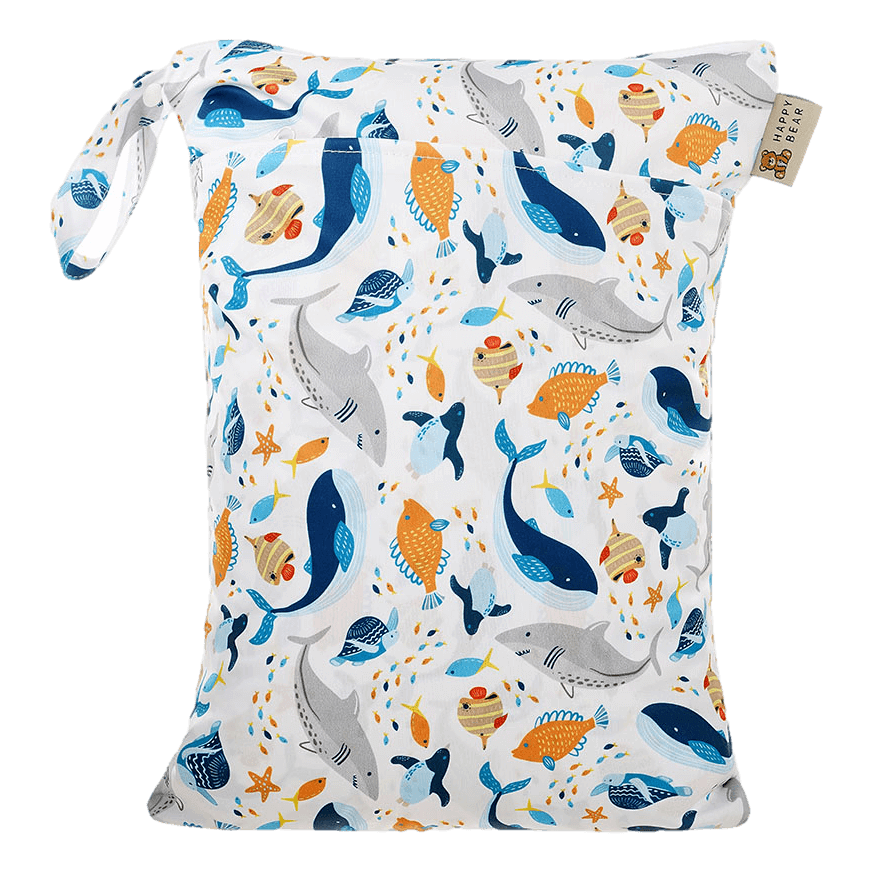 Wet bag for diapers sale