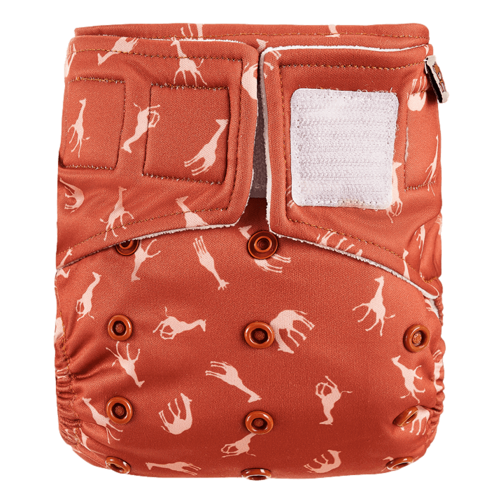 Probepackung mit waschbaren Windeln