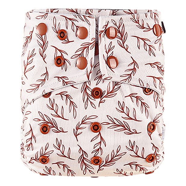 Probepackung mit waschbaren Windeln