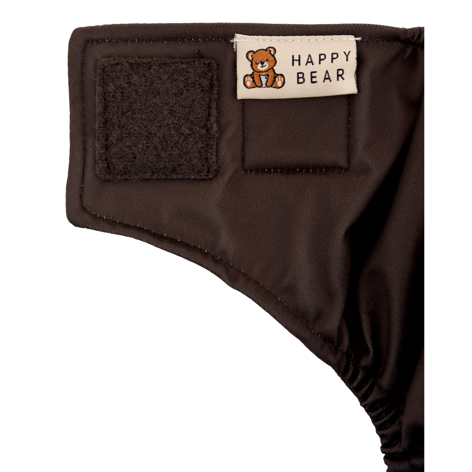 HappyBear Diapers All-In-One luier | Terra