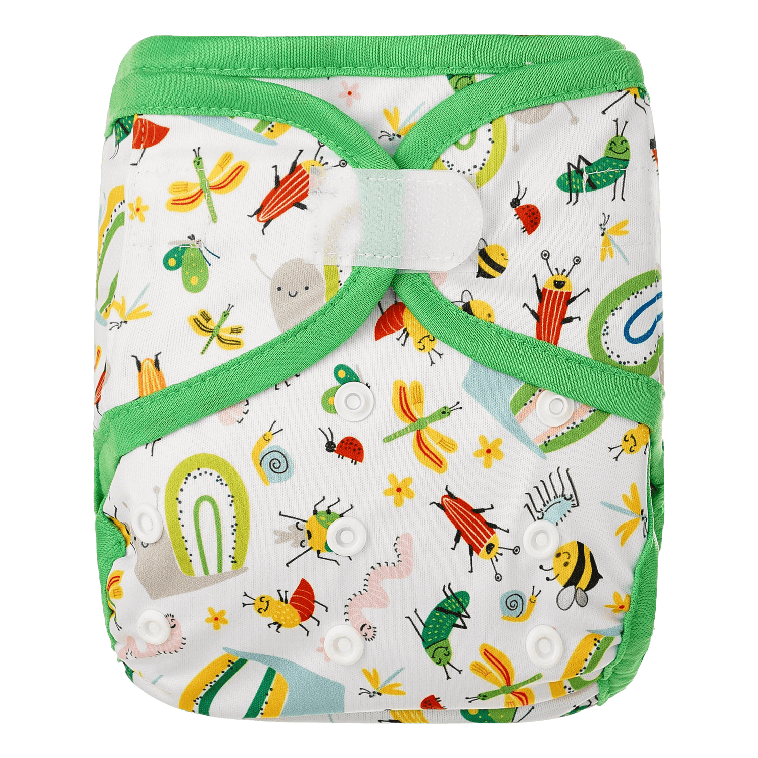 HappyBear Diapers Luierbroekje | Bugs