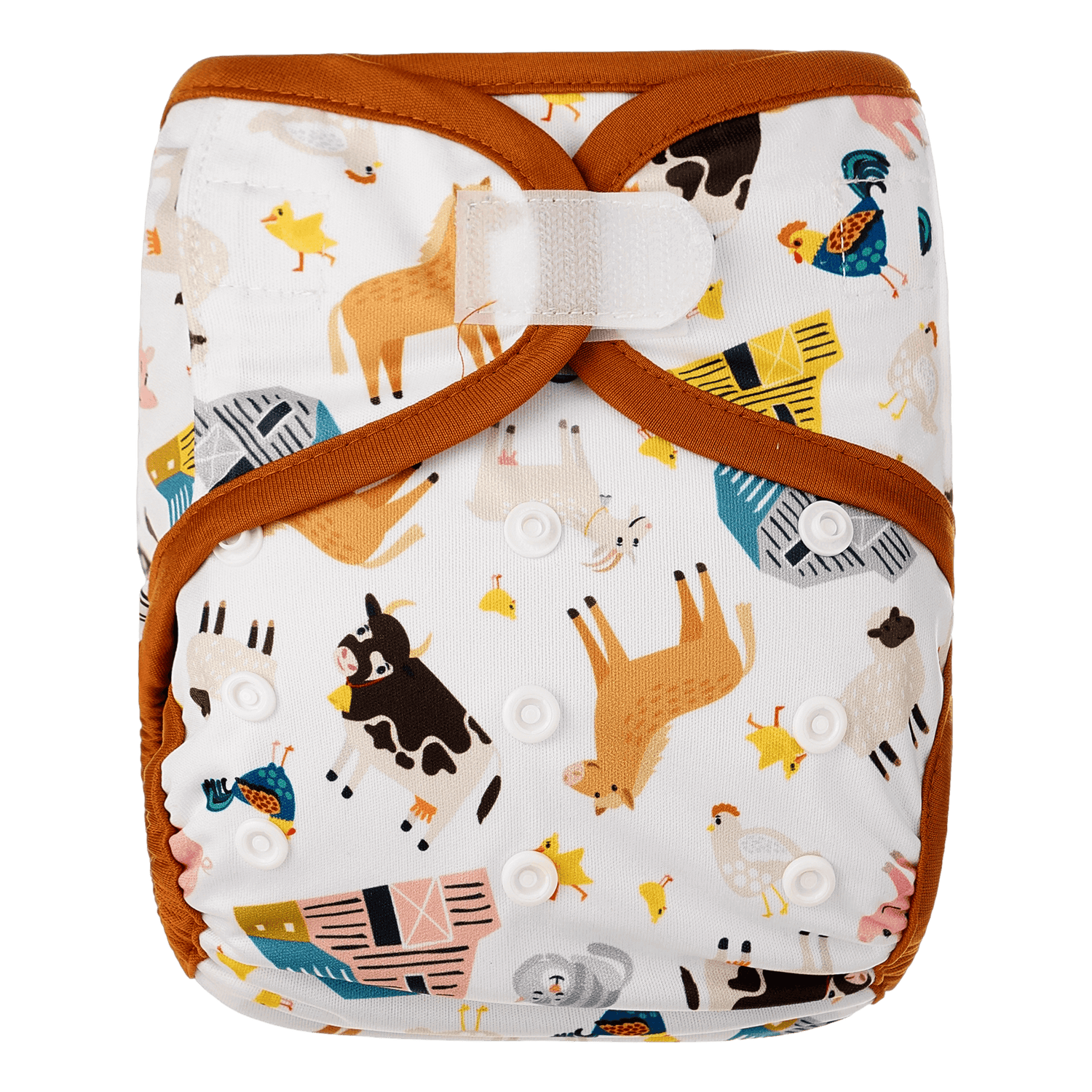 HappyBear Diapers Luierbroekje | Farm Animals