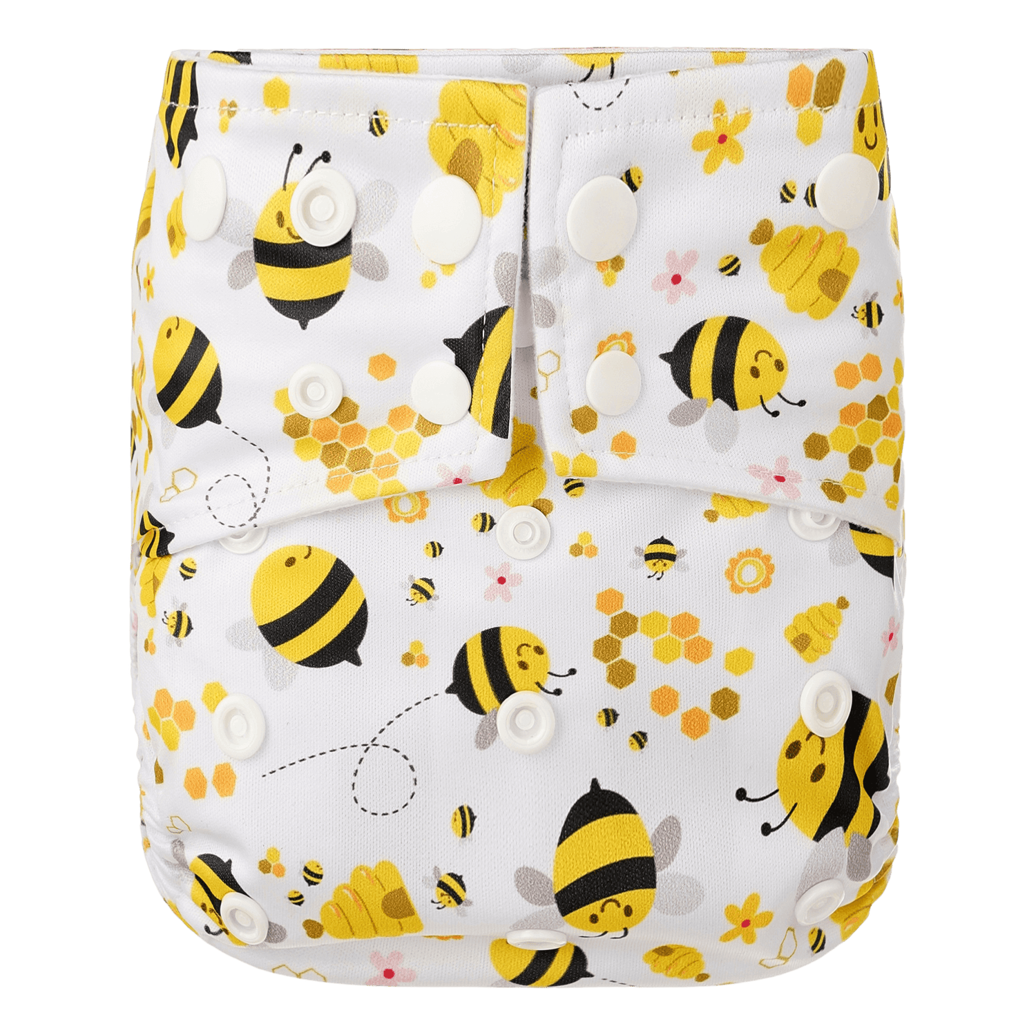 HappyBear Diapers Pocketluier | Bees
