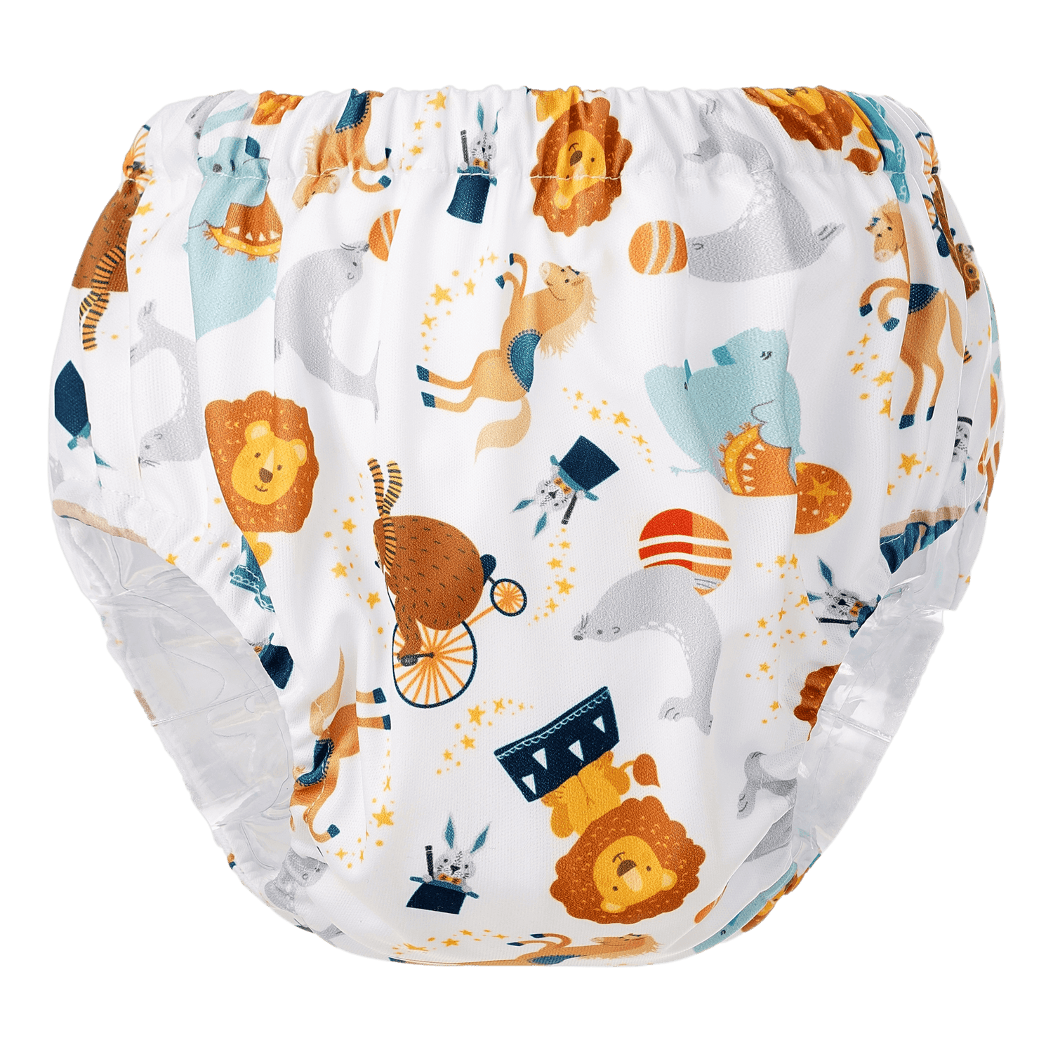 HappyBear Diapers Oefenbroekje | Circus