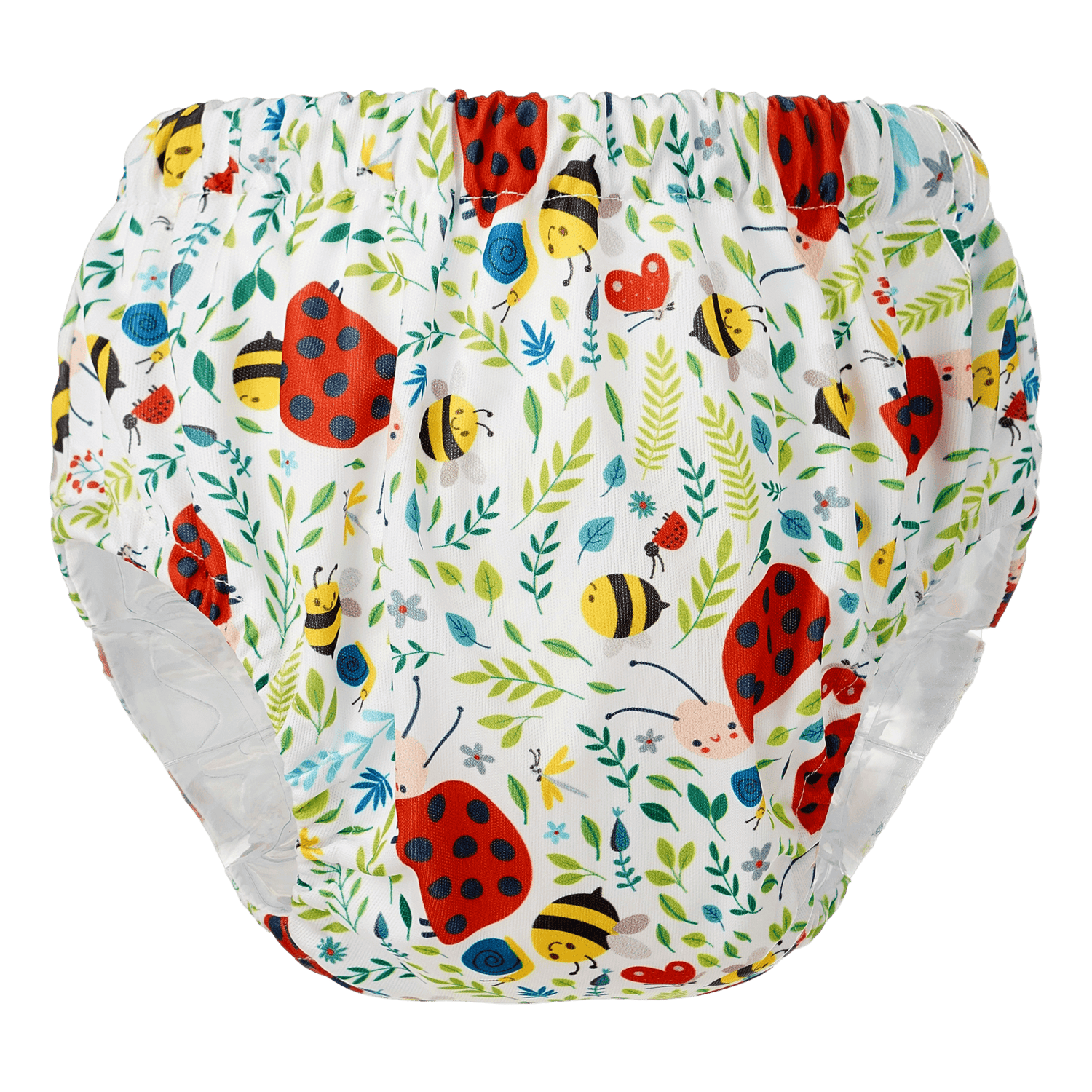 HappyBear Diapers Oefenbroekje | Lady Bugs