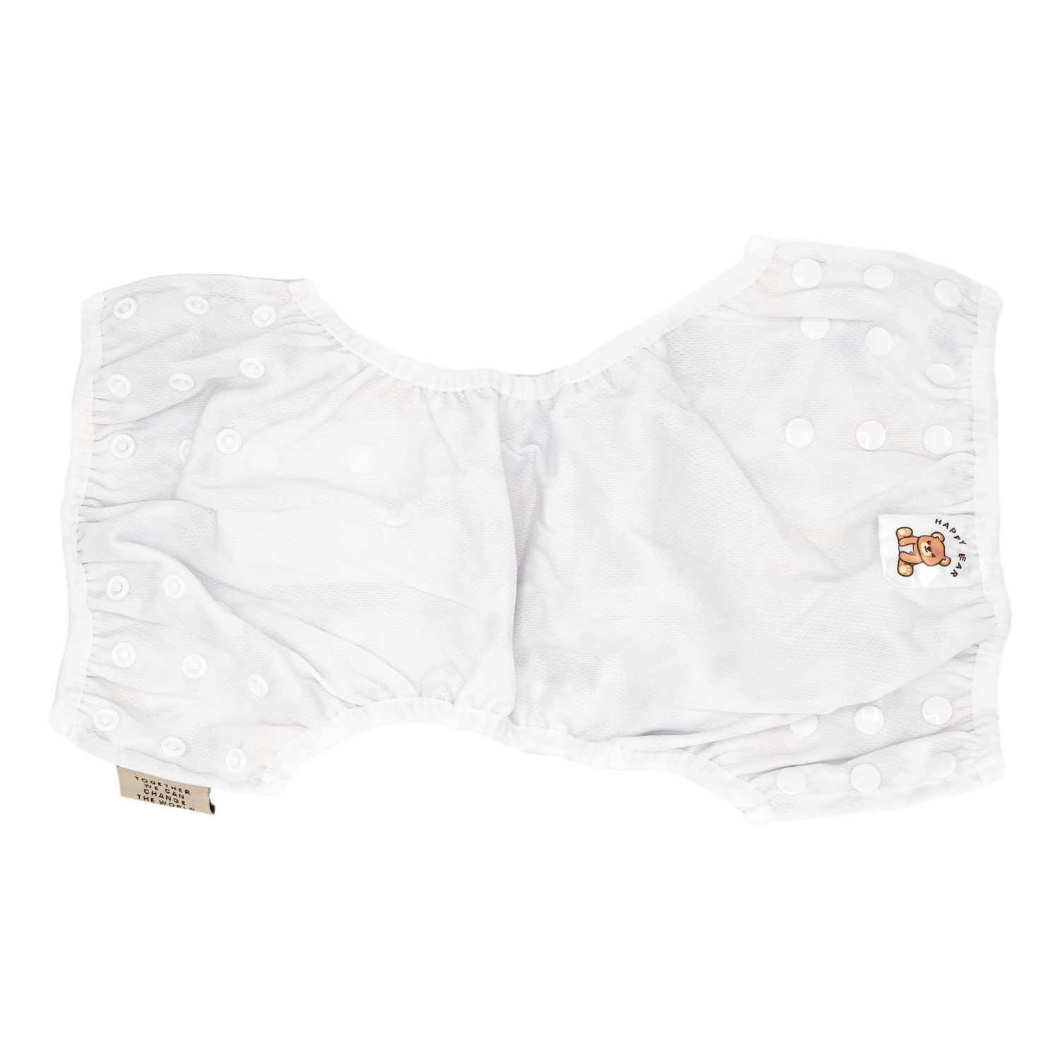 HappyBear Diapers Zwemluier | Forest Animals