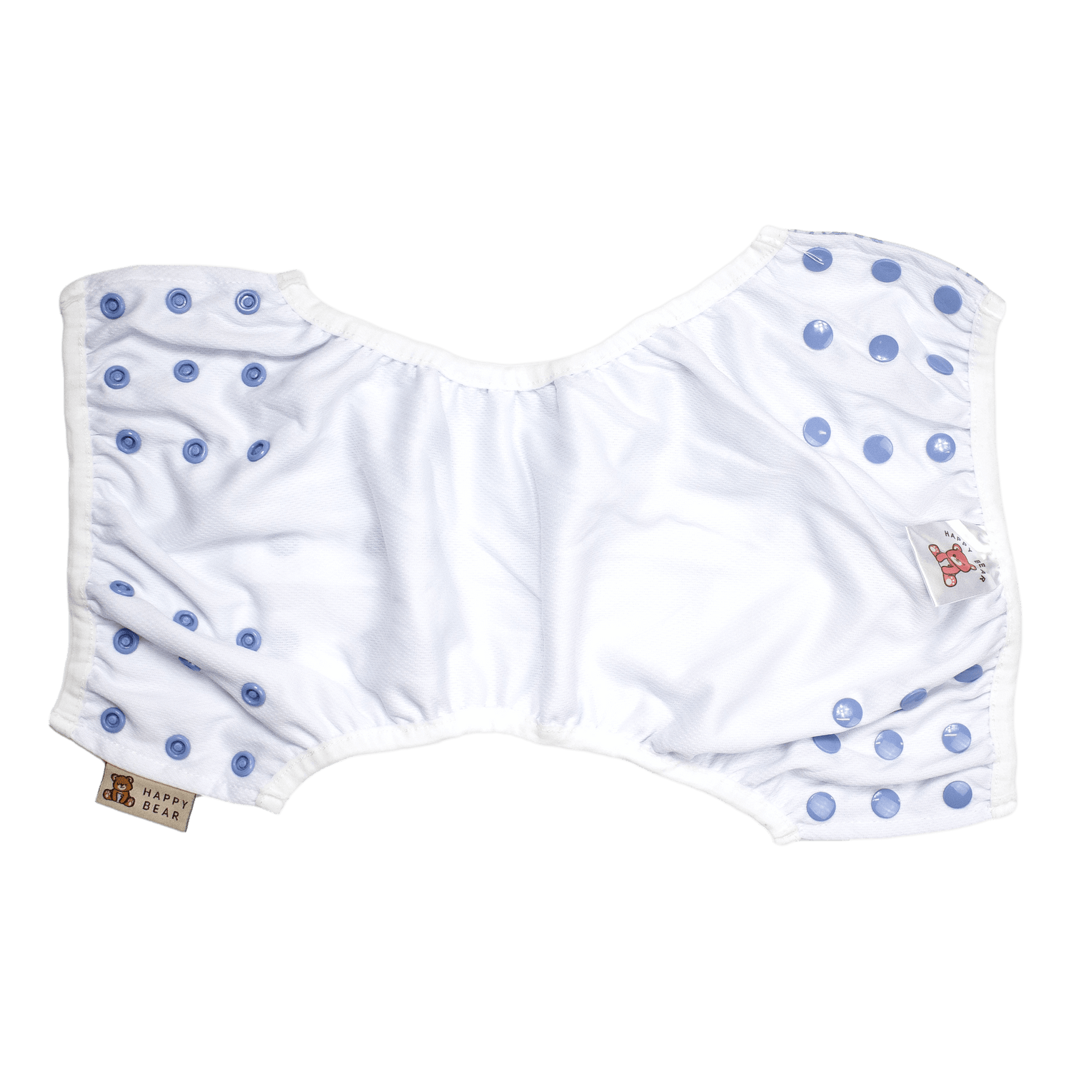 HappyBear Diapers Zwemluier | Blue Giraffe