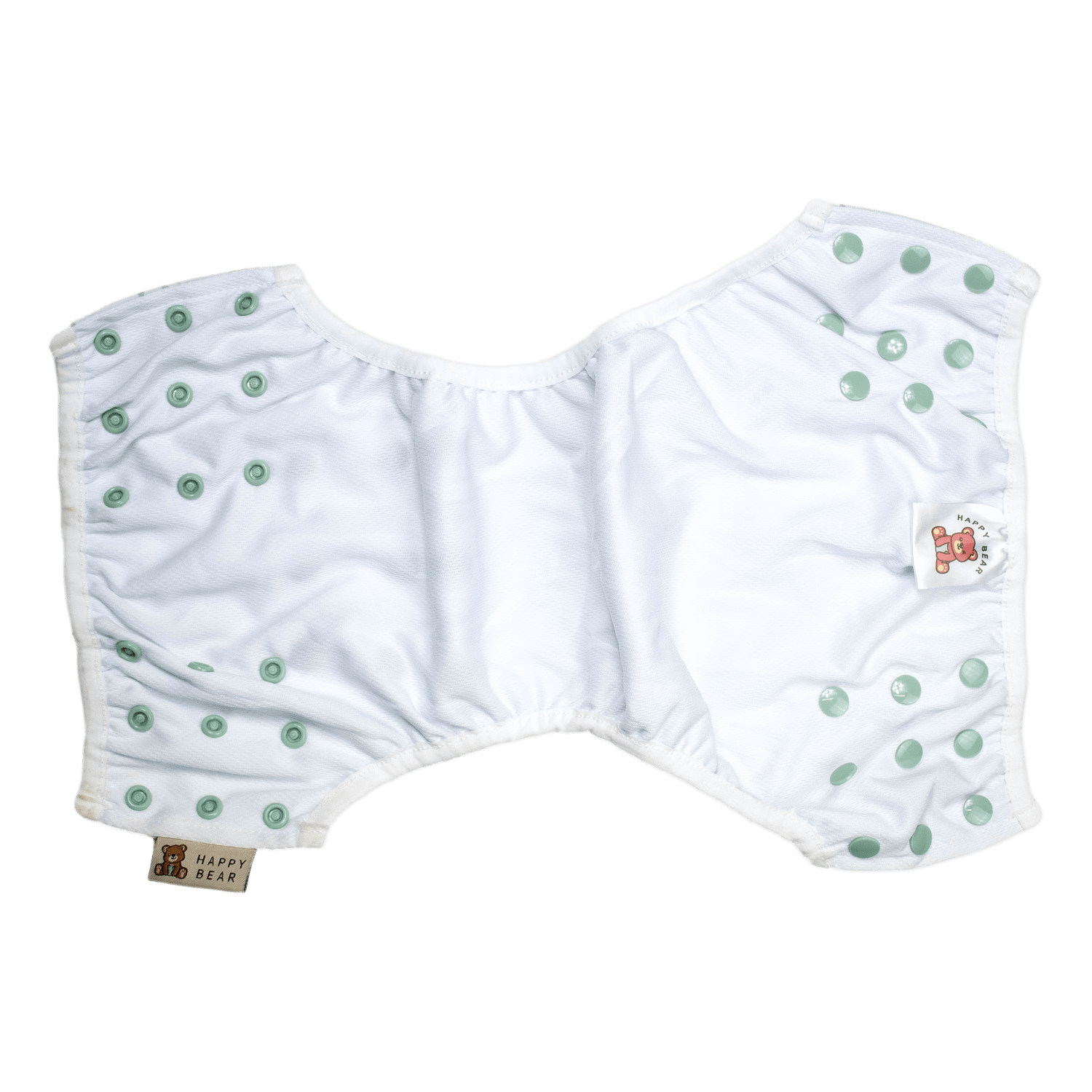 HappyBear Diapers Zwemluier | Botanical
